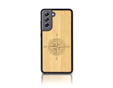 Coque arrière BOUSSOLE Samsung Galaxy S21 FE 5G